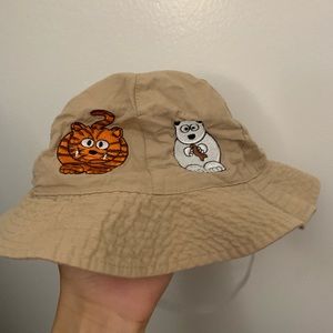 Baby Safari hat